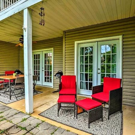 Experience Euphoria At Branson'S Fall Creek Condo מראה חיצוני תמונה